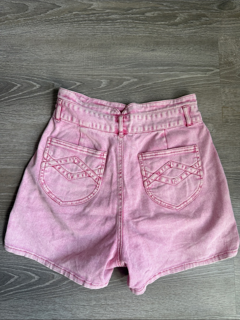 Faherty Rikki Short In Pink Small - Picture 3 of 8